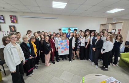 Скажи: «НЕТ!» терроризму